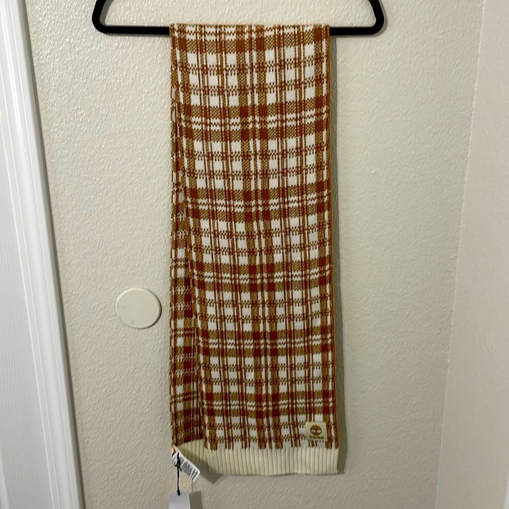 Timberland Scarf , NWT